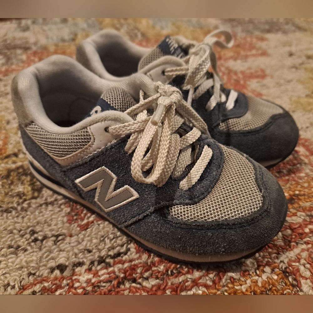 Toddler New Balance Sneakers